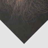 Papier Mousseline Découpage de la Pleine lune de déesse (Détail)