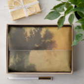 Papier Mousseline Découpage de la vache de cuisine agricole (Cadeau)