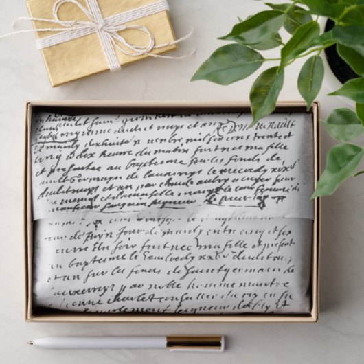 Papier Mousseline Découpage de la vache designer (Cadeau)