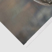 Papier Mousseline Découpage de l'alligator habillé avec élégance de (Détail)