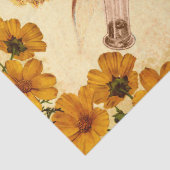 Papier Mousseline Découpage de l'ancien Cherub Cologne (Détail)