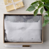 Papier Mousseline Découpage de l'âne (Cadeau)