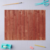 Papier Mousseline Découpage de l'arrière - plan rustique en bois d'é (Artisanat)