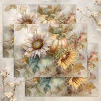DÉCOUPAGE DE L'AUTOMNE DES SOUFFRES ET CITROUILLE