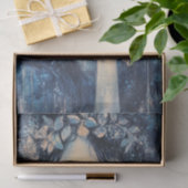 Papier Mousseline Découpage de l'enchantement de la nymphe des bois (Cadeau)