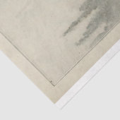 Papier Mousseline Découpage de l'Ephémère de l'Ephémère de la Chasse (Détail)