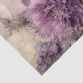 Papier Mousseline Découpage de l'éphémère de libellule vintage (Détail)