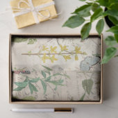 Papier Mousseline Découpage de l'Ephémère de prairie florale Fleur s (Cadeau)