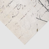 Papier Mousseline Découpage de libellules Fleur sauvage de script fr (Détail)