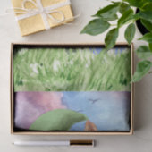 Papier Mousseline Découpage de l'objectif de pêche (Cadeau)