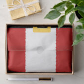 Papier Mousseline Découpage de Noël de père Noël Suit (Cadeau)