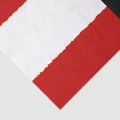 Papier Mousseline Découpage de Noël de père Noël Suit (Détail)