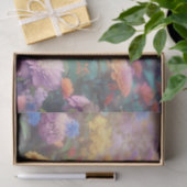 Papier Mousseline Découpage de papillon vintage (Cadeau)