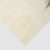 Papier Mousseline Découpage de peinture de l'église abandonnée rusti (Détail)