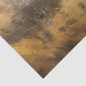 Papier Mousseline Découpage de peintures de la troupe de chevaux (Détail)