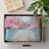Papier Mousseline Découpage de Rodéo Desert Rose (Cadeau)