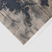 Papier Mousseline Découpage de Skulcraft antique (Détail)