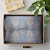 Papier Mousseline Découpage de style baroque, papier artisanal ou ca (Cadeau)