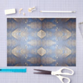 Papier Mousseline Découpage de style baroque, papier artisanal ou ca (Artisanat)