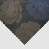 Papier Mousseline Découpage de style gothique (Détail)