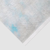 Papier Mousseline Découpage de texture rustique tropicale vintage (Détail)