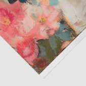 Papier Mousseline Découpage de vaporisateur fumé (Détail)