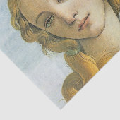 Papier Mousseline Découpage de Vénus (Détail)