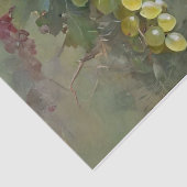 Papier Mousseline Découpage de vigne (Détail)