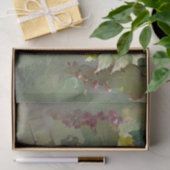 Papier Mousseline Découpage de vigne (Cadeau)