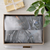 Papier Mousseline Découpage de voiture classique (Cadeau)