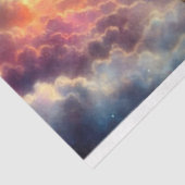 Papier Mousseline Découpage de vol Red Panda Mechanical Wonderland (Détail)