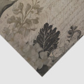 Papier Mousseline Découpage des fleurs Lacey blanches (Détail)