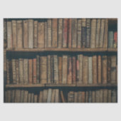 Papier Mousseline Découpage des livres anciens (Recto)
