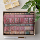 Papier Mousseline Découpage des livres anciens (Essais anglais) (Cadeau)