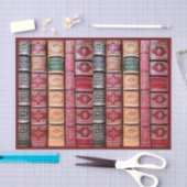 Papier Mousseline Découpage des livres anciens (Essais anglais) (Artisanat)
