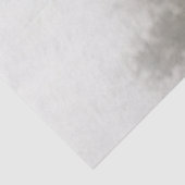 Papier Mousseline Découpage des vaches blanches dans les Fleurs sauv (Détail)