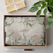 Papier Mousseline Découpage design Motif William Morris (Cadeau)