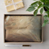 Papier Mousseline Découpage d'été de Shetland Pony (Cadeau)