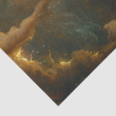 Papier Mousseline Decoupage Devine Connection Creation Faith Based (Détail)