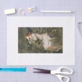 Papier Mousseline Découpage d'ophelia (Artisanat)