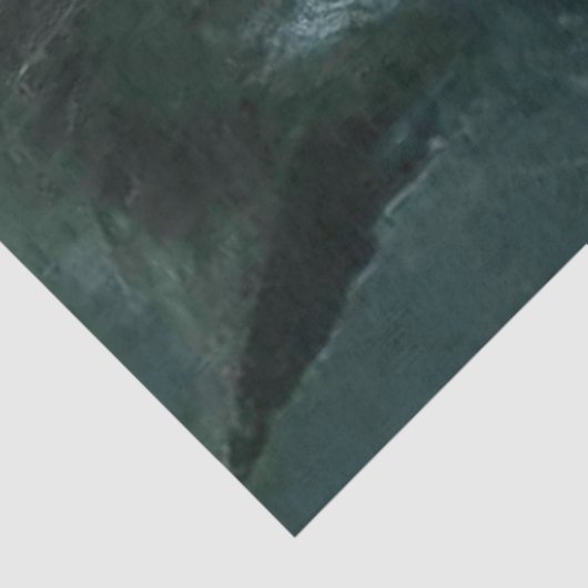 Papier Mousseline Découpage Dracula Loup-garou avec crocs Howl lunai (Détail)