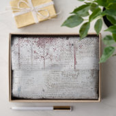 Papier Mousseline Découpage Drapeau Majestic Eagle en vol (Cadeau)