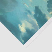 Papier Mousseline Découpage du bateau pirate crâne (Détail)