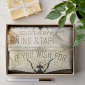 Papier Mousseline Découpage du bouquet de roses d'insectes d'abeille (Cadeau)