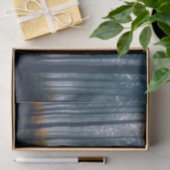 Papier Mousseline Découpage du chemin de la forêt humide (Cadeau)