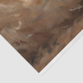 Papier Mousseline Découpage du cheval arabe à la galopante (Détail)