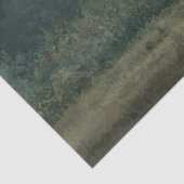 Papier Mousseline Découpage du cheval Clydesdale (Détail)