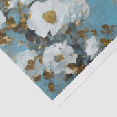 Papier Mousseline Découpage du chien de Collie Rough (Détail)