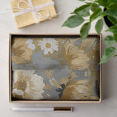 Papier Mousseline Découpage du chien de Collie Rough (Cadeau)