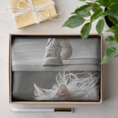 Papier Mousseline Découpage du défilé du défilé (Cadeau)